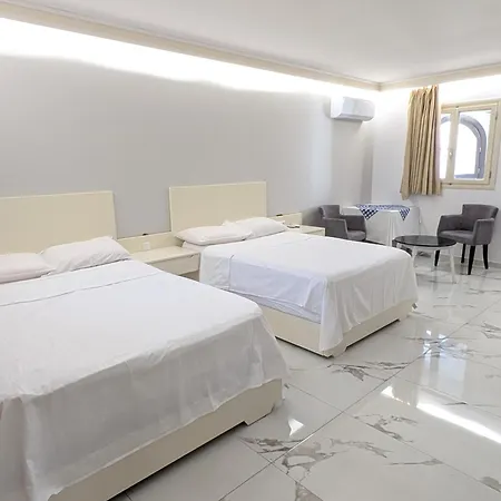 Augusta Hotel Methoni (Messenia)